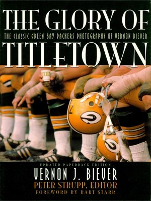 cover image of The Glory of Titletown
